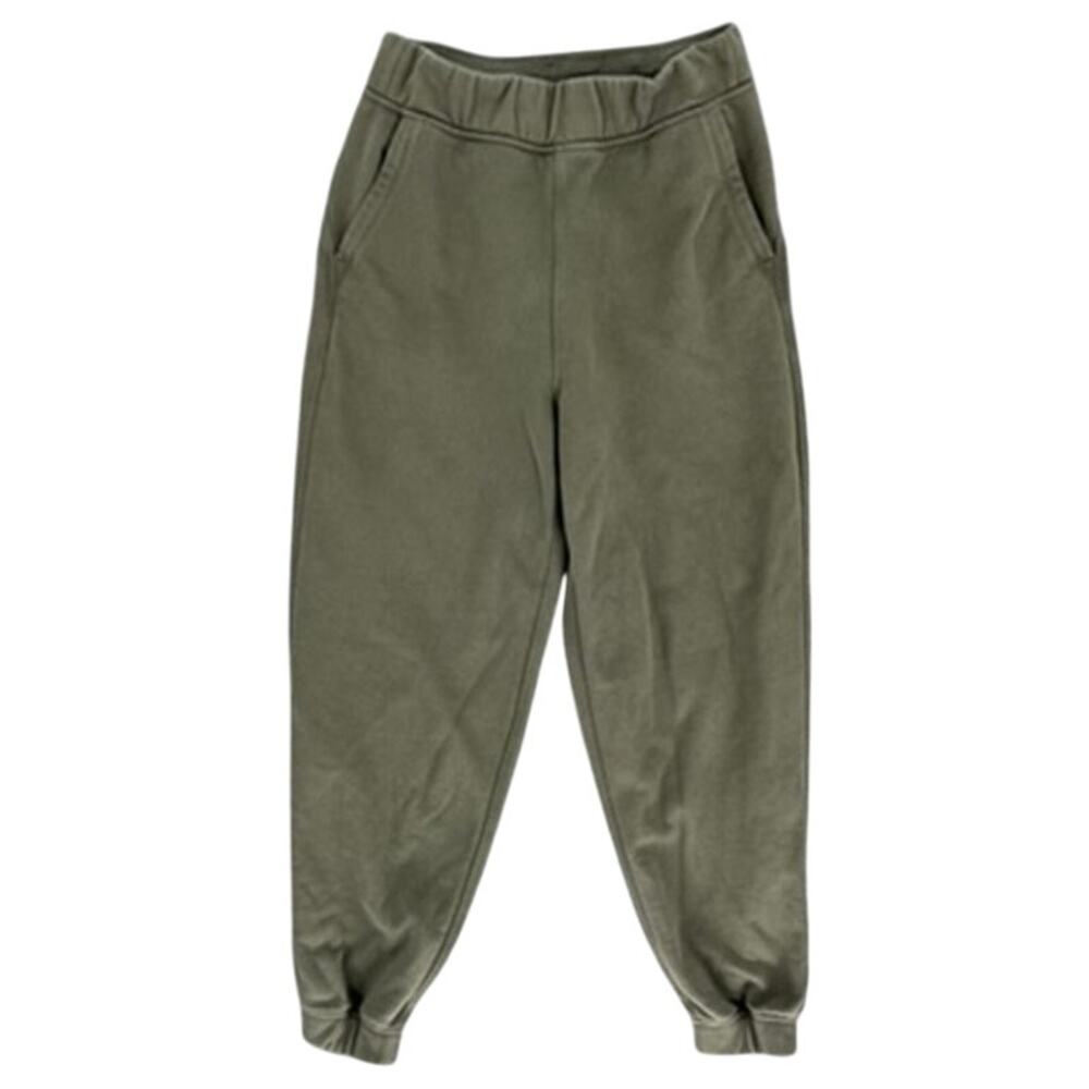 Lululemon Relaxed High-Rise Jogger Carob Brown Size 4 - Picture 2 of 3